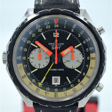 breitling 2115 vintage 1 gmt|Vintage Breitling Chrono.